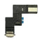 Câble flexible de port de charge magnétique pour iPad Air 13 2024 A2898 A2899 A2900 (blanc)